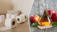 トイレットペーパーと酢:ますます多くの家庭が利用している賢い裏技