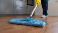 床がずっと長く清潔に保たれる：本当に効果のある5つの簡単なコツ