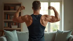 背中の筋肉を強化するトップ5のエクササイズ（床で行う）