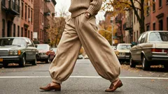 2026年にジーンズに取って代わる6つのパンツモデル