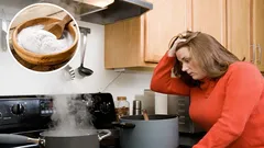 焦げたものを救う：化学薬品を使わずに5分で鍋の焦げ臭さを取り除く方法